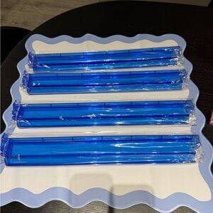 Mahjong Pusher and Tile Racks